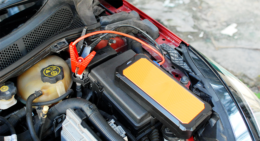 Χρειαζόμαστε ένα jump starter;