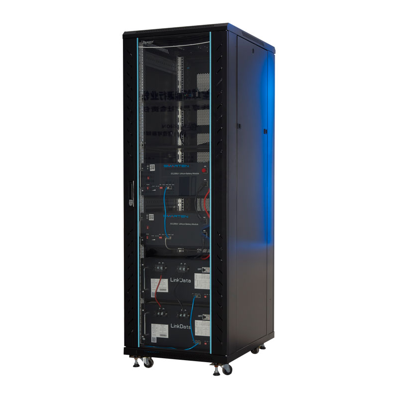 Σύστημα αποθήκευσης ισχύος Rack 51,2V 200Ah