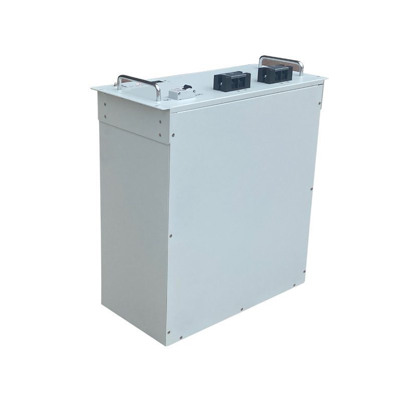 LFP 48V 100Ah 4800Wh LiFePO4 Ενσωματωμένη μπαταρία BMS